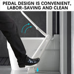 Foot Pedal Toilet Seats Lid Lifter Anti-Dirty Foot-Operated Toilet Seat Lid Holder Toilet Lid Lift Tool Bathroom Accessories