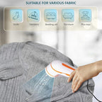 NONALIN Electric Lint Remover — Fabric Shaver & Pilling Remover